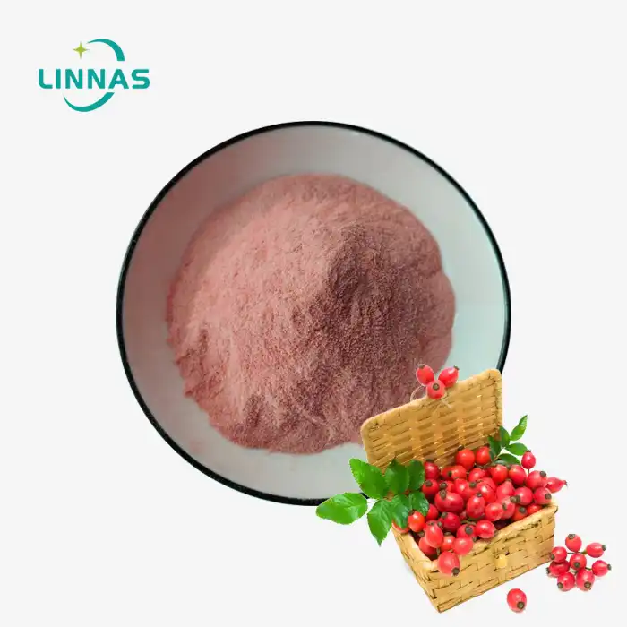 Rose Hips Fruit Extract Powder